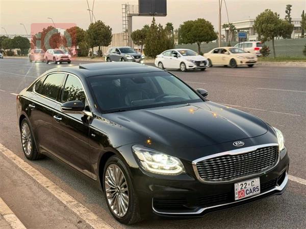 كيا K900 2021 للبيع في العراق - اربيل